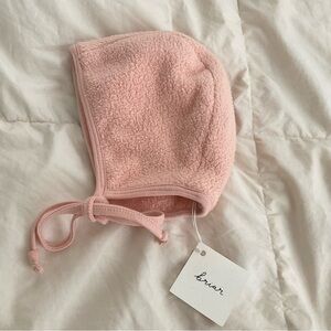 BRIAR SHERPA SHERPA BONNET